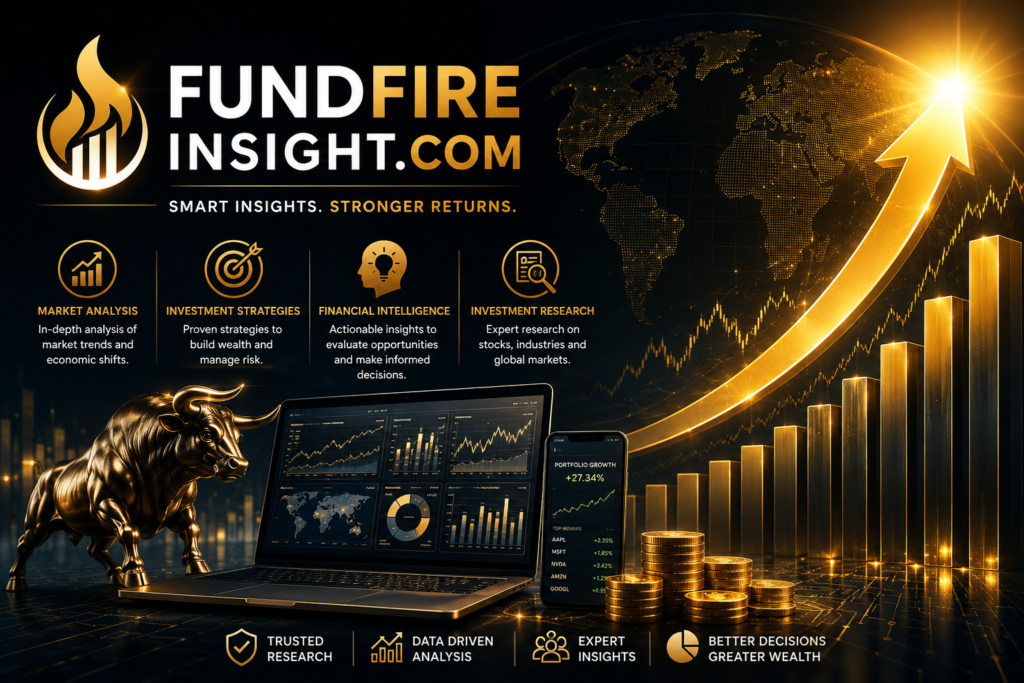 FundFireInsight.com: Financial Intelligence, Market Analysis & Investment Research