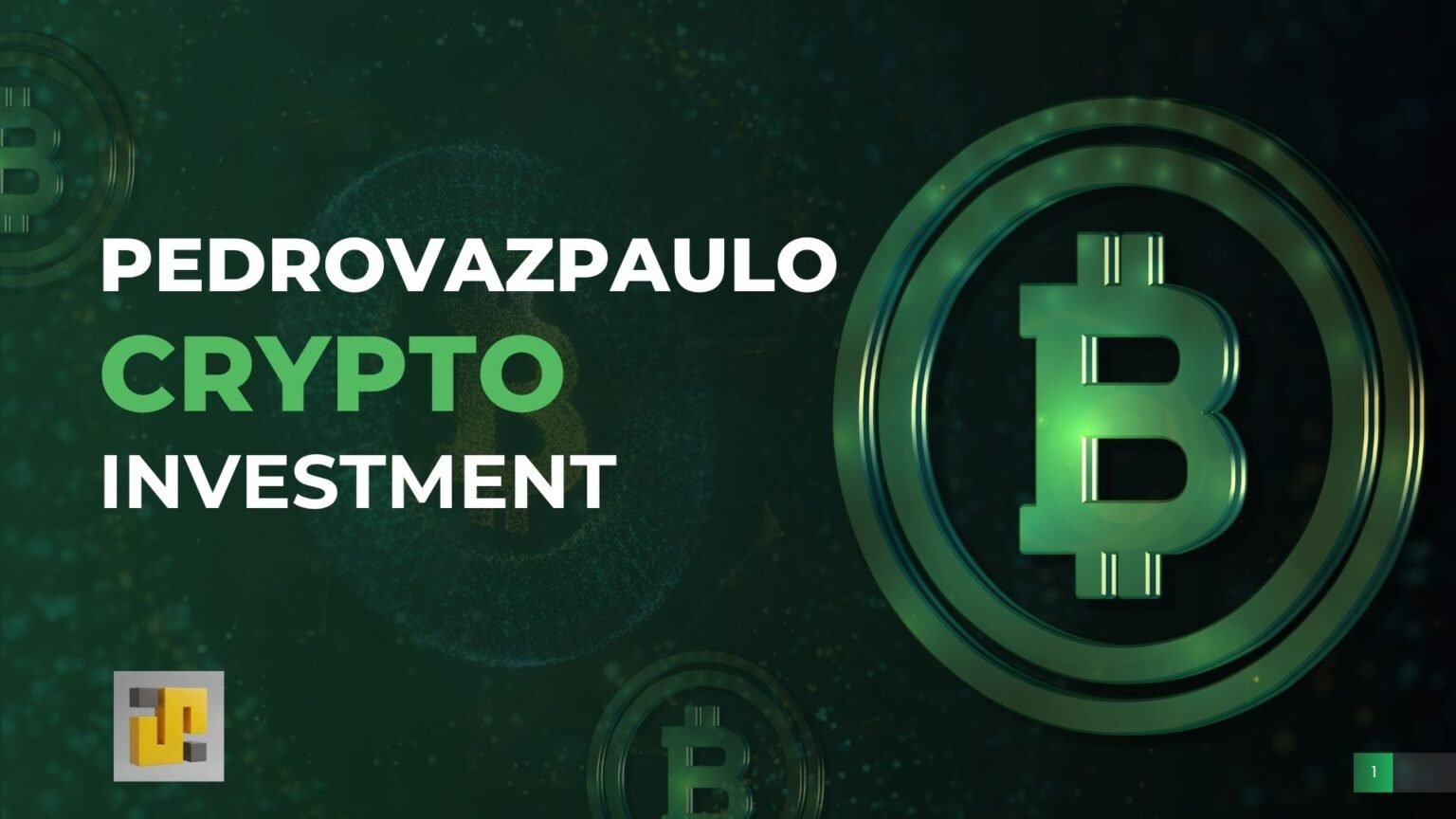 Pedrovazpaulo Crypto Investment: A Smarter Way to Invest