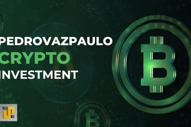 Pedrovazpaulo Crypto Investment: A Smarter Way to Invest