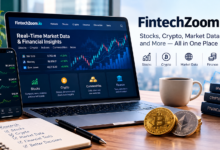 FintechZoom.io Explained: Features, Market Data, Stocks, Crypto & Finance