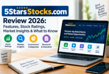 5StarsStocks .com Review 2026: Features, Stock Ratings, Market Insights & What to Know