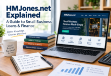 HMJones.net Explained: A Guide to Small Business Loans & Finance