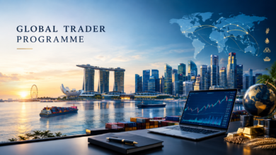 Global Trader Programme Singapore: Benefits, Eligibility & Tax Rates