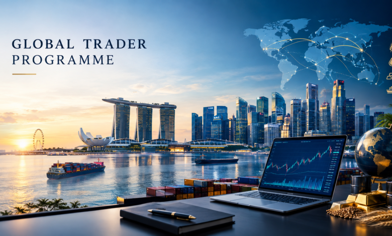 Global Trader Programme Singapore: Benefits, Eligibility & Tax Rates