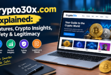 Crypto30x.com Explained: Features, Crypto Insights, Safety & Legitimacy